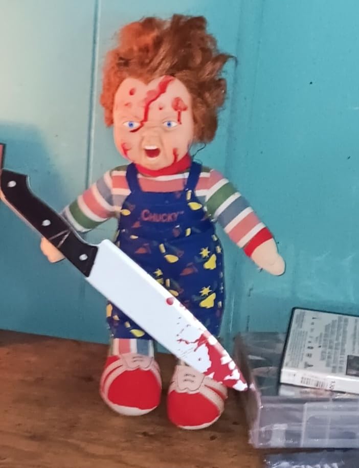 Halloween Fake Knife Prop Review - TopPickr review featured image