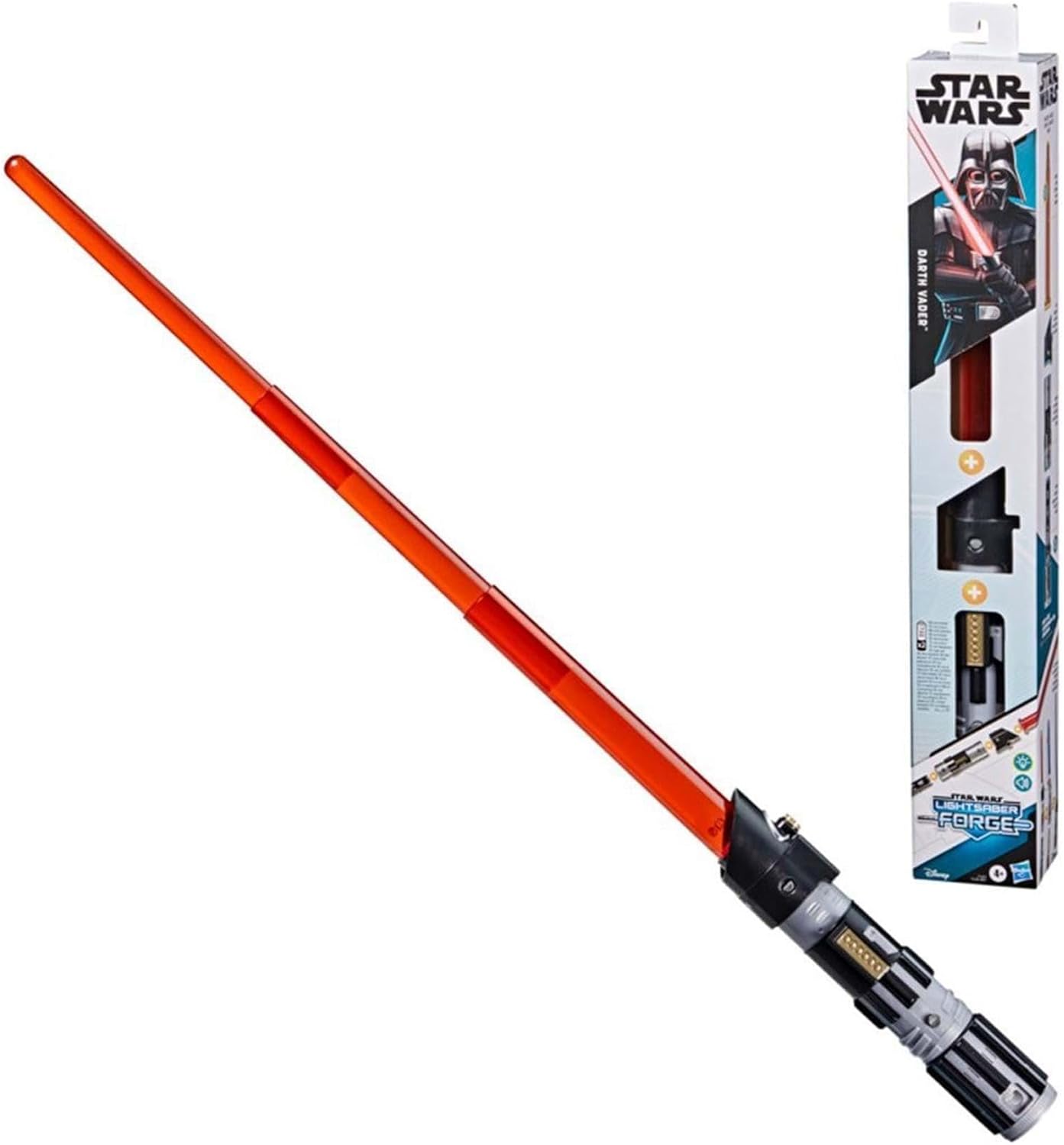 STAR WARS Darth Vader Electronic Red Lightsaber Toy Review - TopPickr review featured image