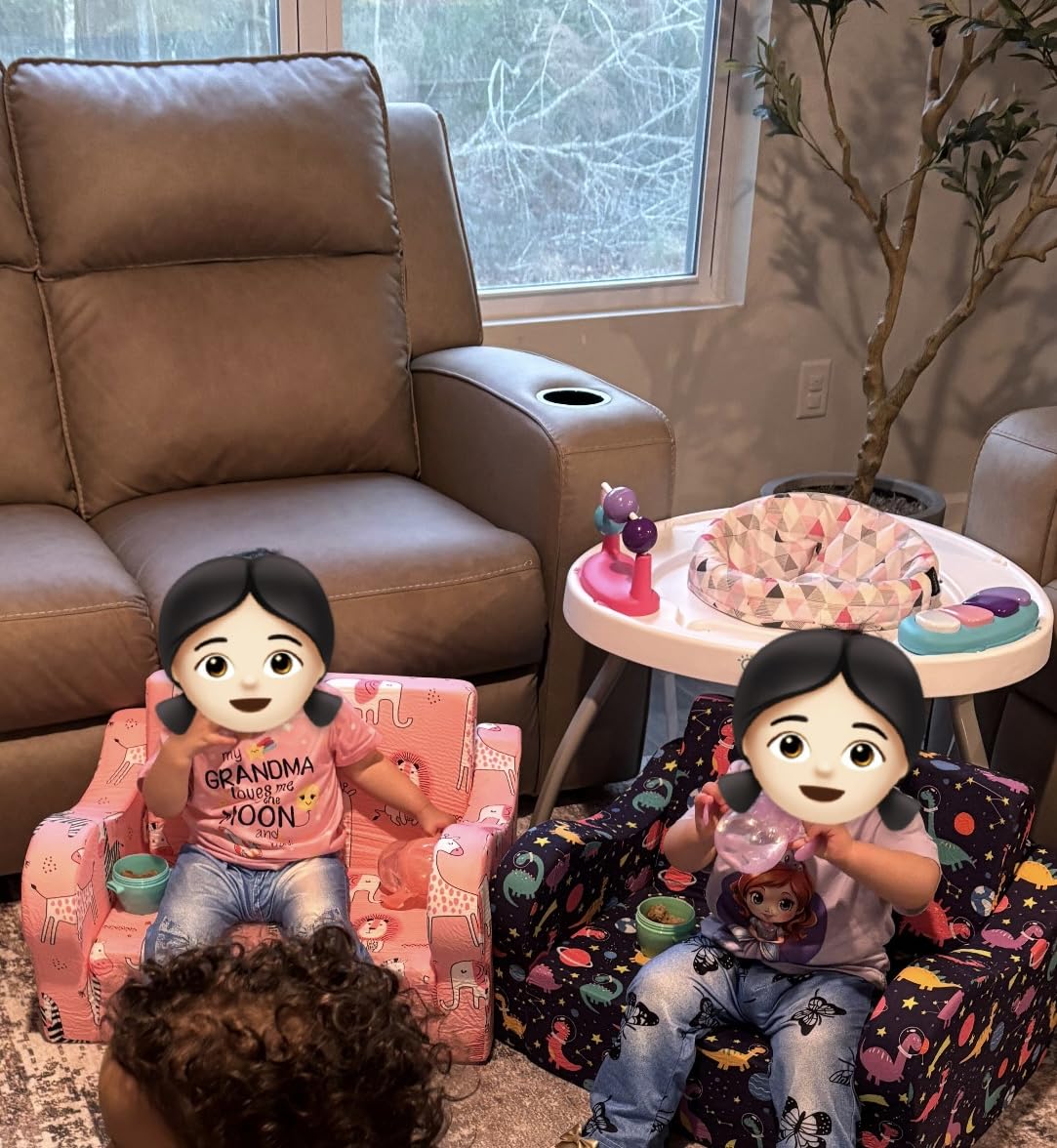 MOMCAYWEX Kids Sofa Review - TopPickr review featured image