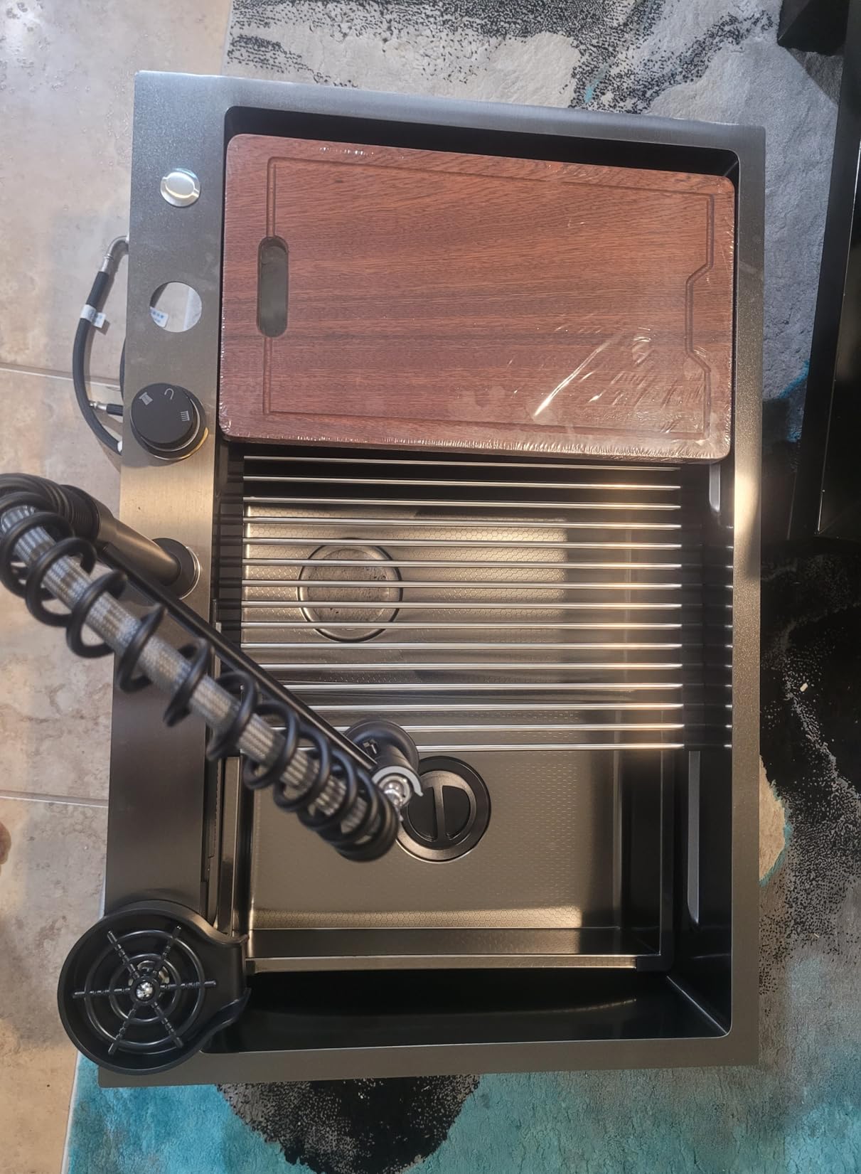 Waterfall Kitchen Sink Review - TopPickr review featured image