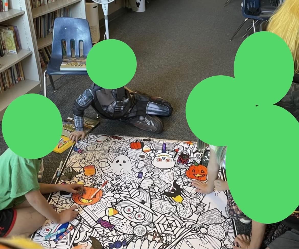 Giant Coloring Poster Review - TopPickr review featured image