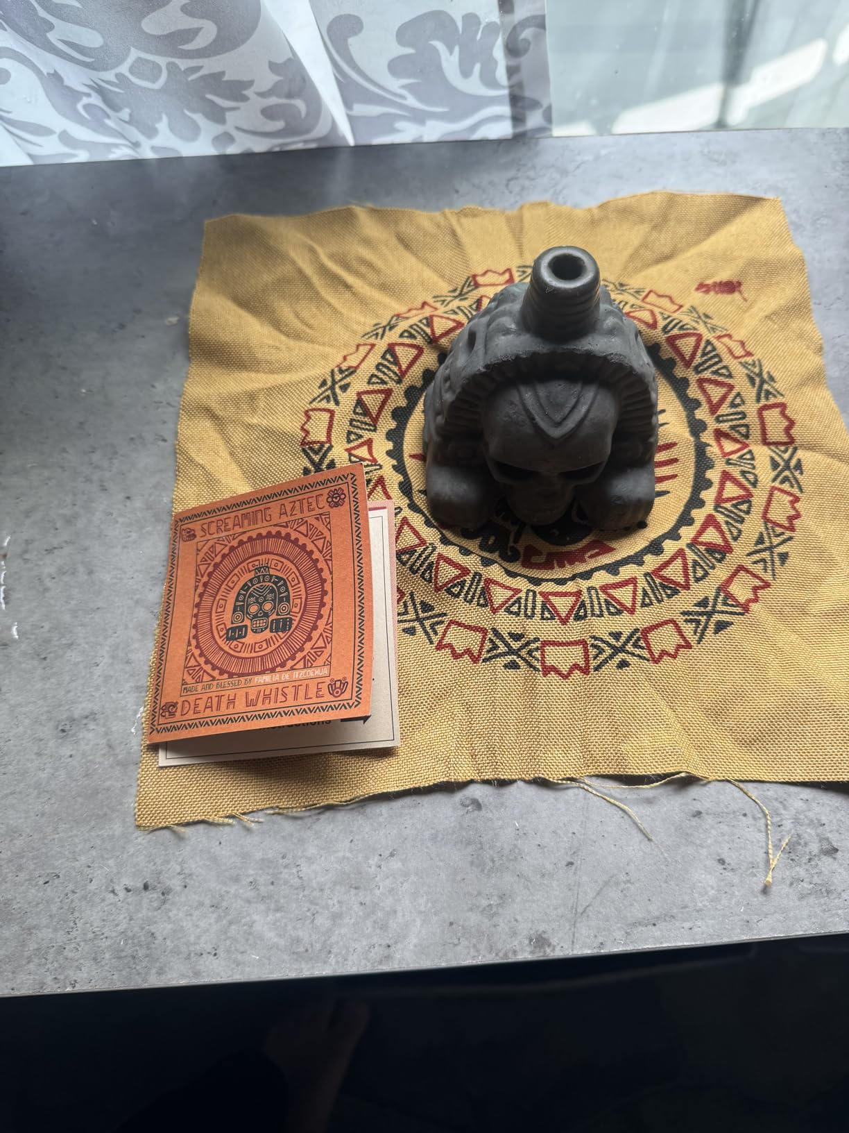 Aztec Death Whistle Review - TopPickr review featured image
