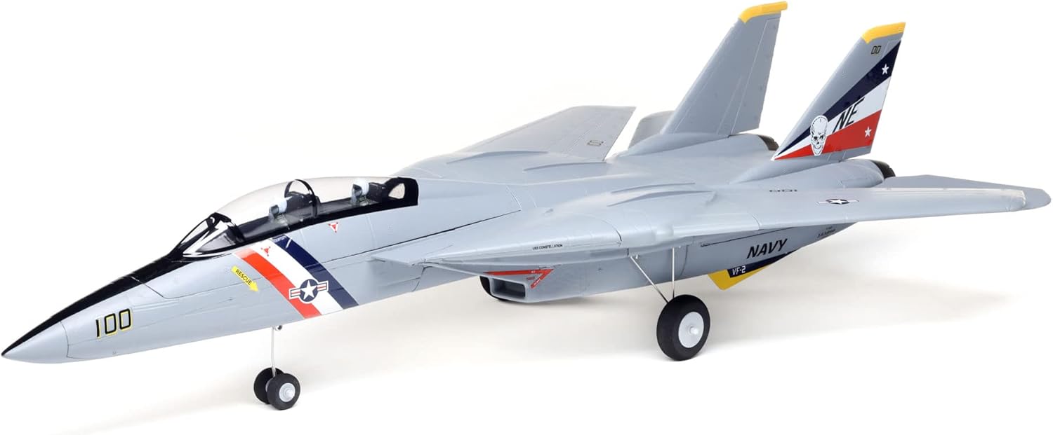 E Flite F 14 Tomcat 40mm Edf - TopPickr review featured image