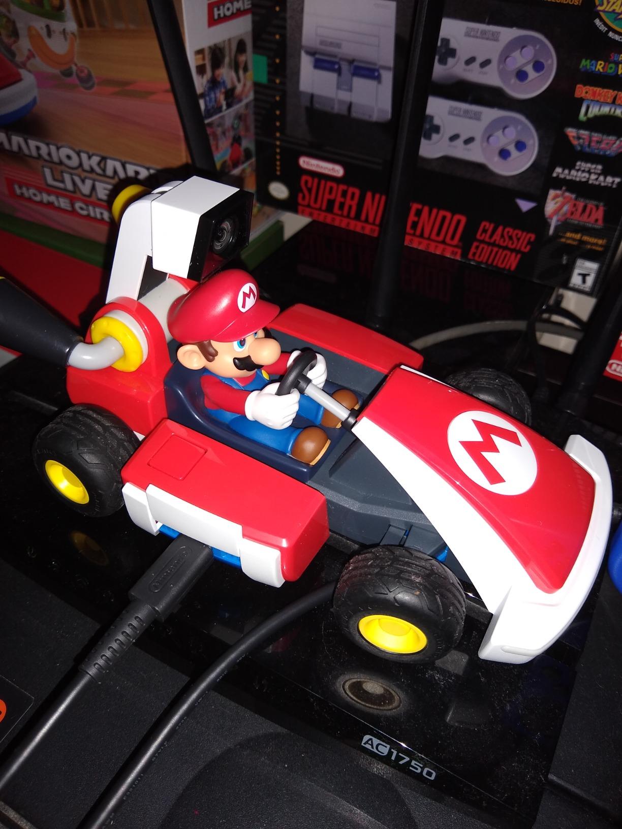 Mario Kart Live Home Circuit - TopPickr review featured image