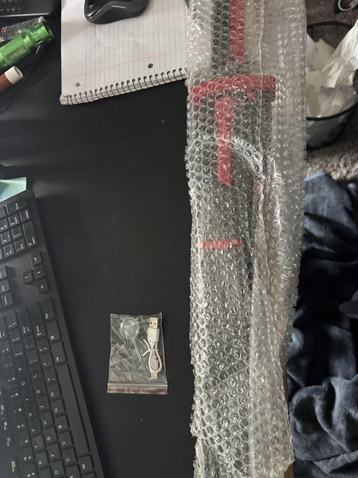 Rgb Smoke Mist Lightsaber - TopPickr review featured image