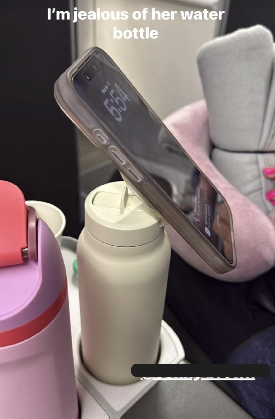 Ringo Pro Water Bottle - TopPickr review featured image