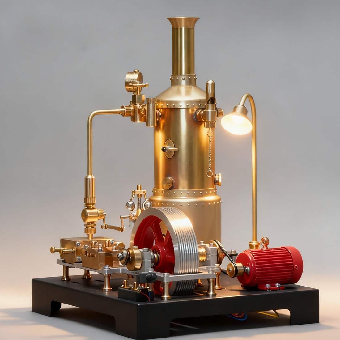Se 03 Steam Engine Model Kit - TopPickr review featured image